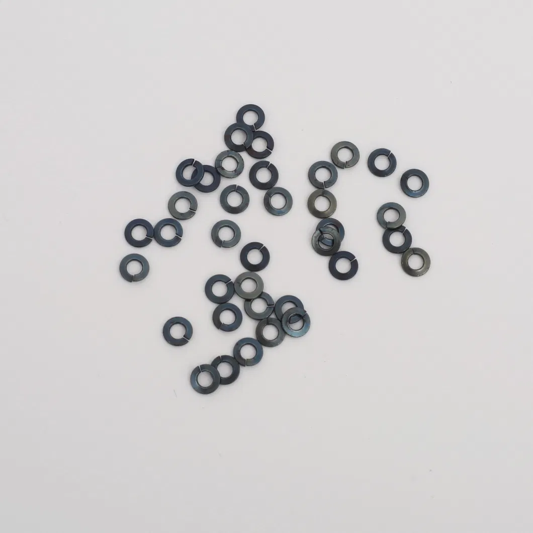 Good Price Carbon Steel Stainless Steel Flat Plain Spring Lock Washers