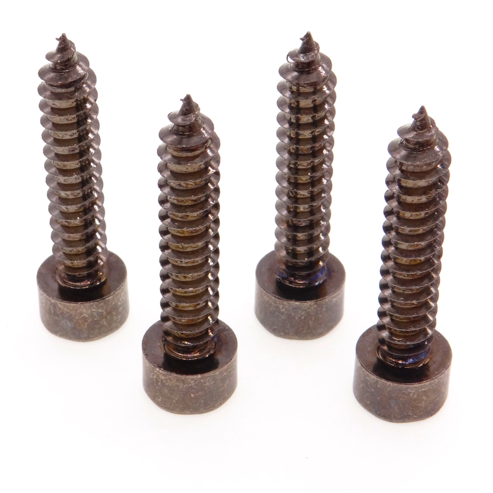 Factory Manufacturer Hexagon Socket Cap Wood Screw