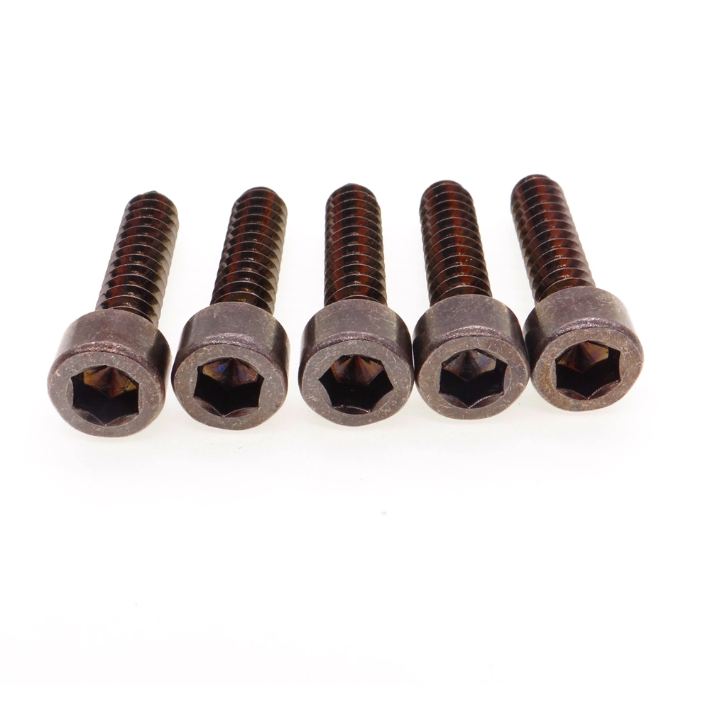 Factory Manufacturer Hexagon Socket Cap Wood Screw